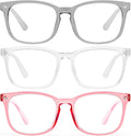 hunsquer Blue Light Glasses for Woman/Men Computer Blue Light Glasses by hunsquer