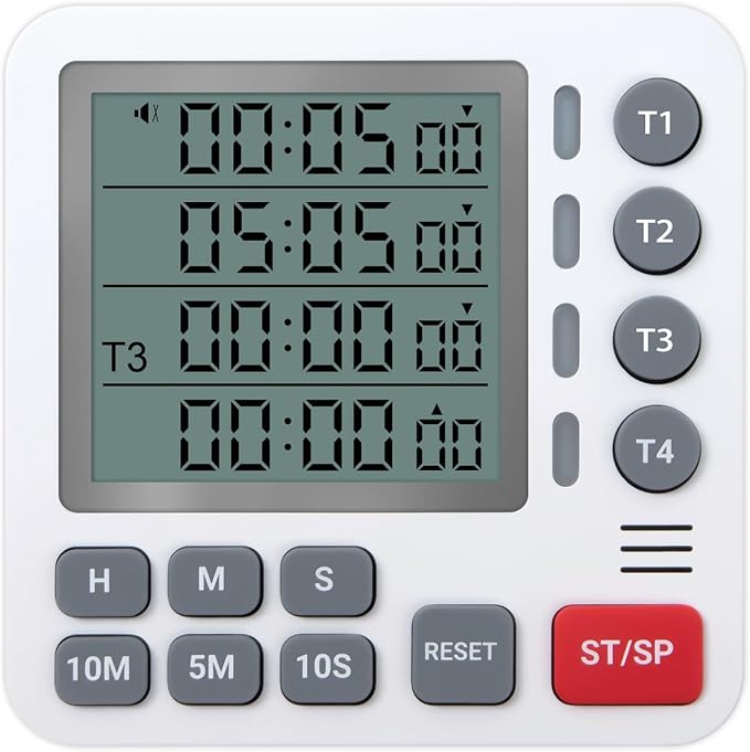 TPNEG Digital Kitchen Timer by TPNEG