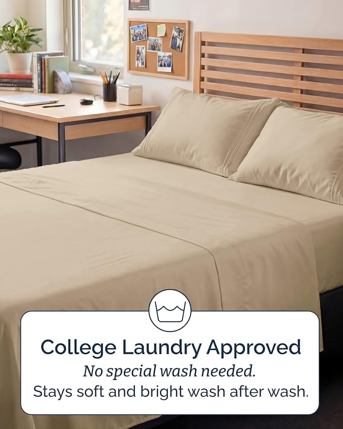 Full XL Bed Sheet - Image 6
