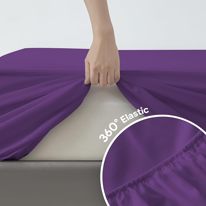 Maple&Stone Twin Fitted Sheet Only - Image 2