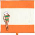 WEKAPO Beach Blanket Sandproof Waterproof, Extra Large Beach Mat, Oversized & by Wekapo