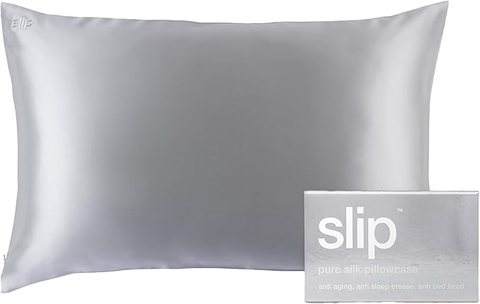 slip The Original Queen Silk Pillow Cases by SLIP