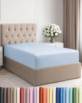 Twin Fitted Bed Sheet by CGKUnlimited