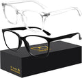 Oilway Blue-Light Blocking Glasses Computer Reading/Gaming/TV/Phones Glasses by Oilway
