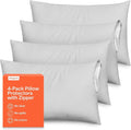 Ultra Soft Pillow Protectors by NiagaraSleepSolution