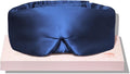 LitBear Silk Sleep Mask for Side Sleeper, Eye Mask Sleeping for Women Men 100% by LitBear