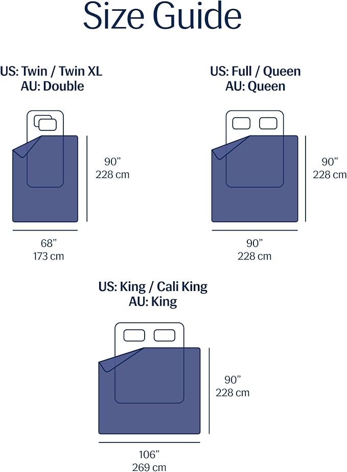 REST® Evercool® Cooling Comforter, Full/Queen, Blanket - Image 9