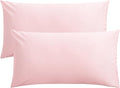 FLXXIE King Pillow Cases Set of 2, Soft Microfiber Pillow Covers by FLXXIE