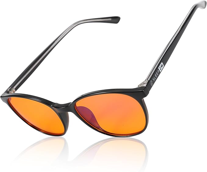 Sleep ZM Blue Light Blocking & Light Sensitivity Glasses - Image 8
