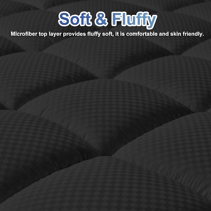 MATBEBY King Size Mattress Pad - Image 2