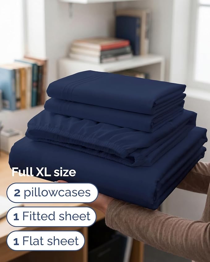 Full XL Bed Sheet - Image 3