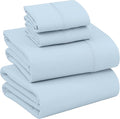 RUVANTI 100% Cotton Sheets – Queen Size Percale Bedding, Cooling & Breathable by Ruvanti