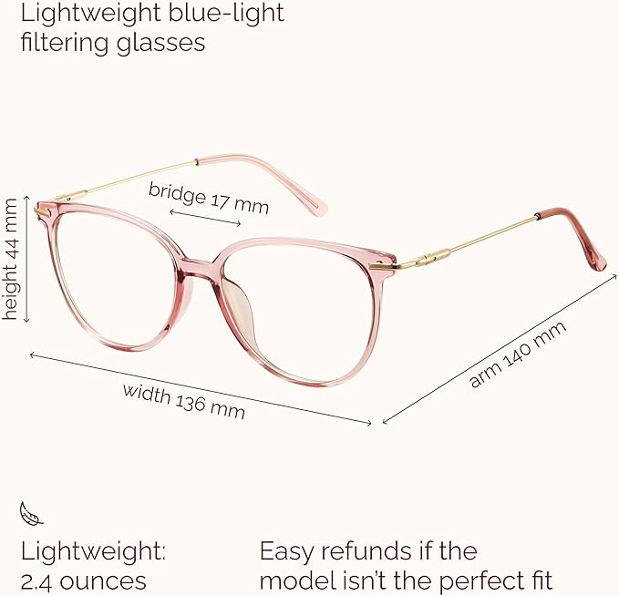 Gaoye Blue Light Blocking Glasses - Image 3