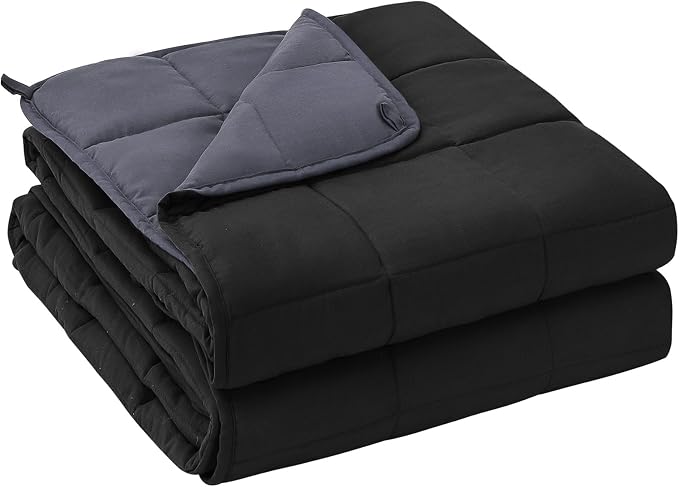 yescool Weighted Blanket for Adults Cooling Heavy Blanket for Sleeping Perfect by yescool
