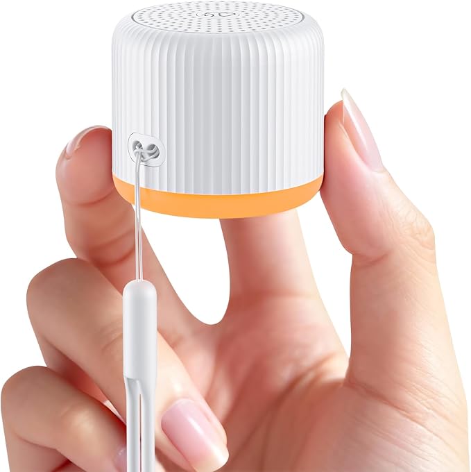 LEICEX Portable Sound Machine, Travel Sound Machine by LEICEX