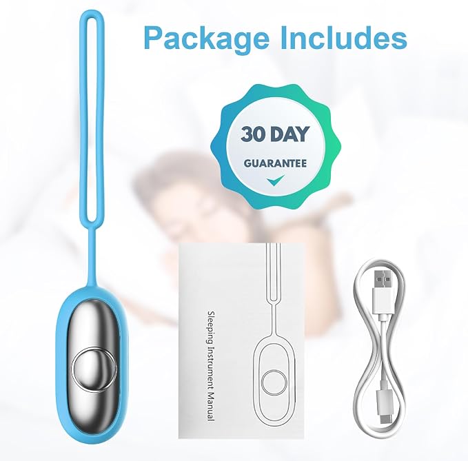 Handheld Relaxation Device – Dual-Mode Gentle Pulse Wellness Tool - Image 6