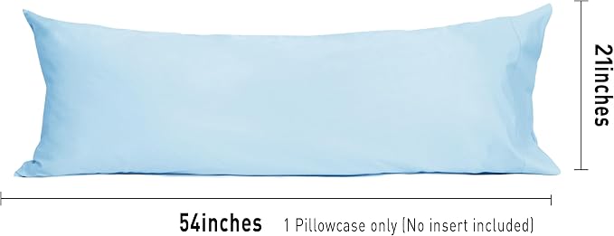 Sunflower Body Pillowcase 100% Cotton Long Pillow Cover/Case Envelope Closure 1 - Image 6