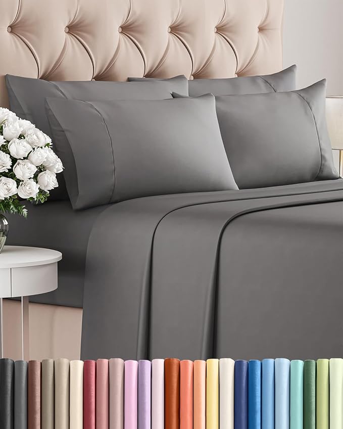 Full 6 Piece Sheet Set by CGKUnlimited