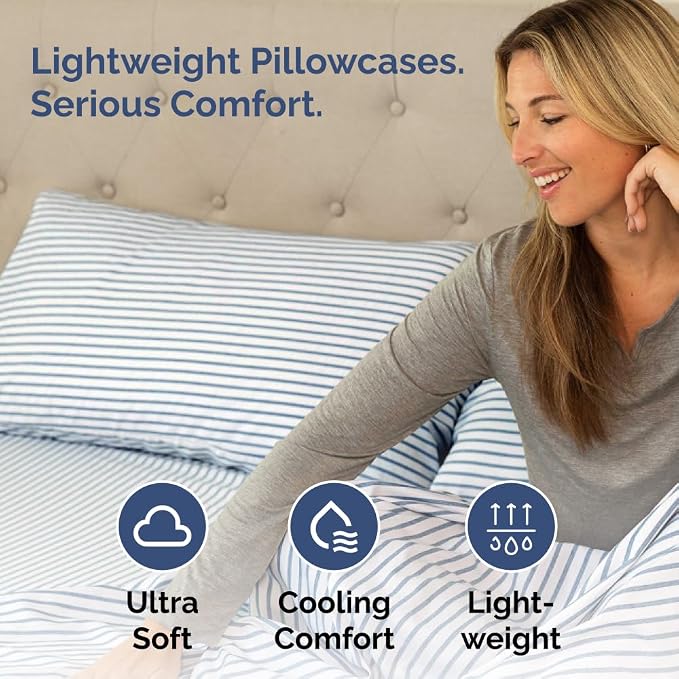 King Pillow Cases Set of 4 - Image 3