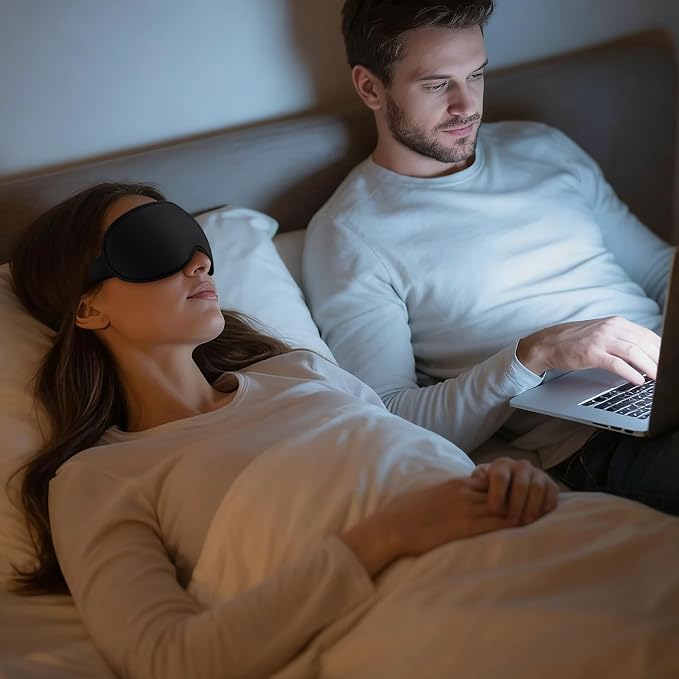 Sleep Mask for Men Women - Image 9
