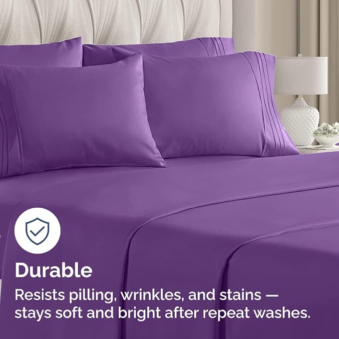 Standard Pillow Cases Set of 6 - Image 4