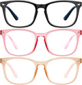 hunsquer Blue Light Glasses for Woman/Men Computer Blue Light Glasses by hunsquer