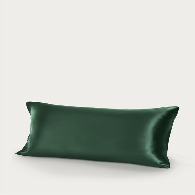 Bare Home 100% Rayon Made from Bamboo Luxury Body Size Cooling Pillowcase - Image 8