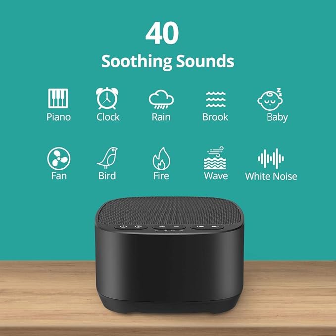 Magicteam Sleep Sound White Noise Machine - Image 2