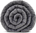TONGDADA Minky Weighted Blanket | 40''x60'', 10lbs | Cozy and Soft Minky by TONGDADA