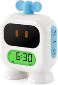 Kids Alarm Clock Ok to Wake by Unknown