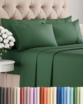 Queen 6 Piece Sheet Set by CGKUnlimited