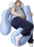 Pregnancy Pillows for Side Sleeping by NOONTIDE