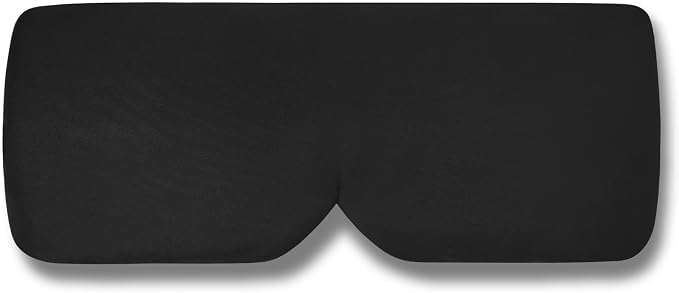 Sleep Mask ALASKA BEAR Wraparound Cool - Image 2