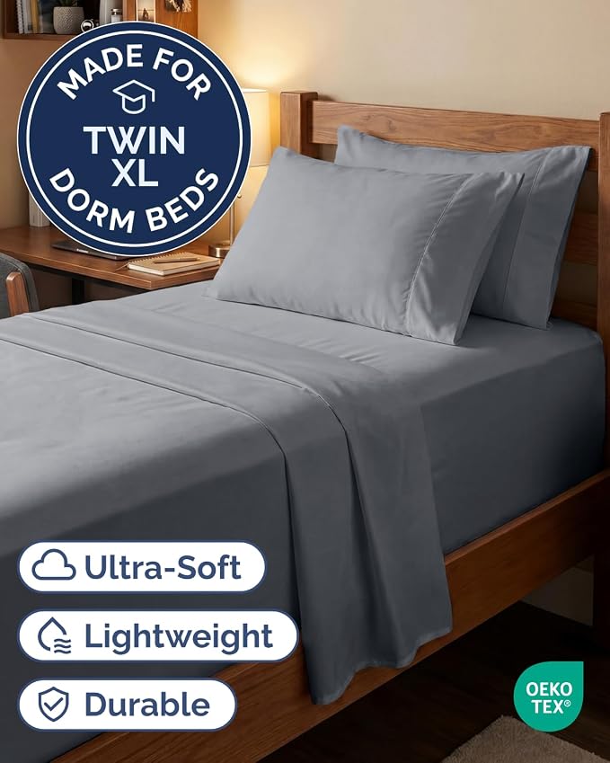 Extra Deep Twin XL Sheet Set - Image 2