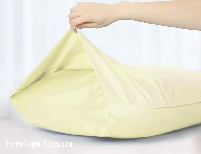 Sunflower Body Pillowcase 100% Cotton Long Pillow Cover/Case Envelope Closure 1 - Image 4