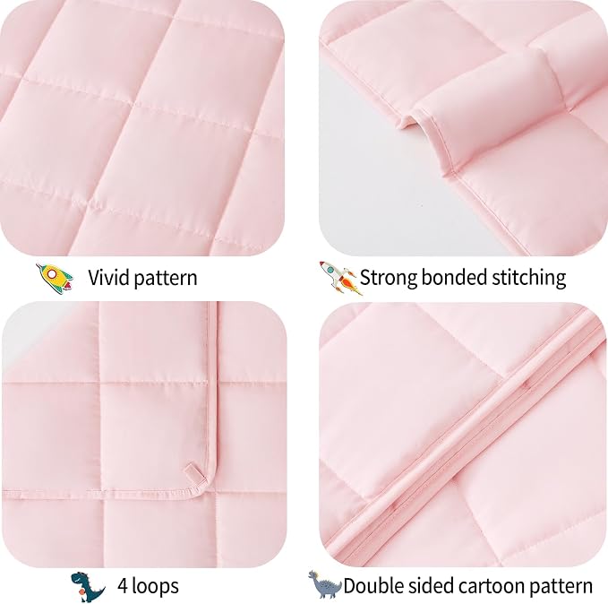 HOSUKKO Weighted Blanket - Image 2