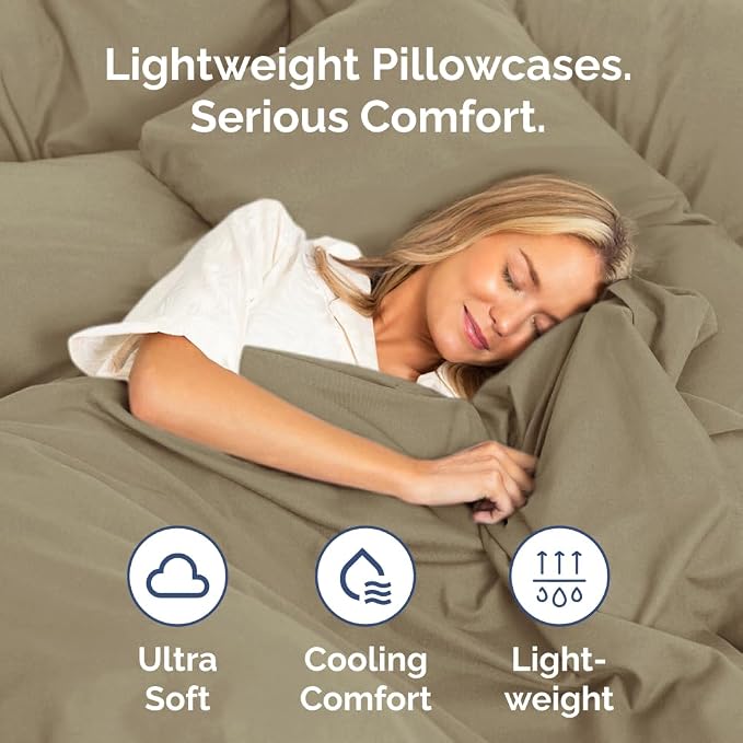 King Pillow Cases Set of 4 - Image 3