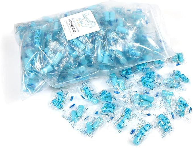 Quality Foam Earplugs by QualityPlugsbyRips