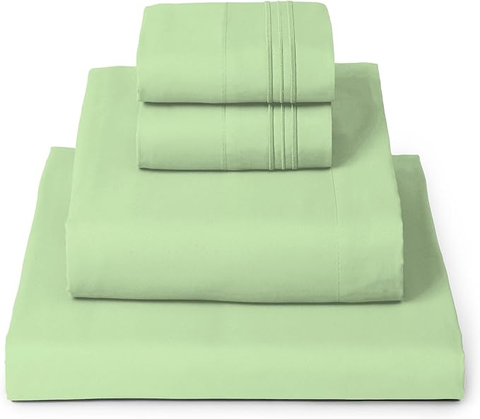 Mellanni King Sheets Set by Mellanni