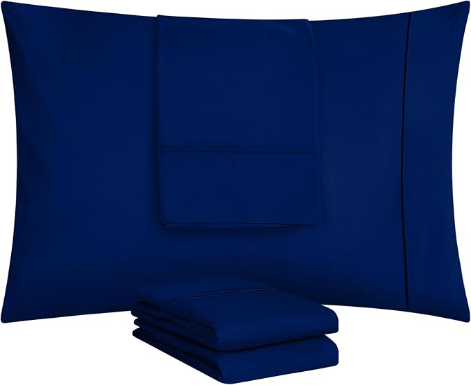 Utopia Bedding King Pillow Cases - Image 5