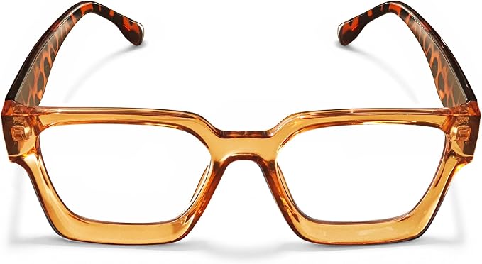 livho Oversized Eyewear Frame for Woman and Men - Image 6