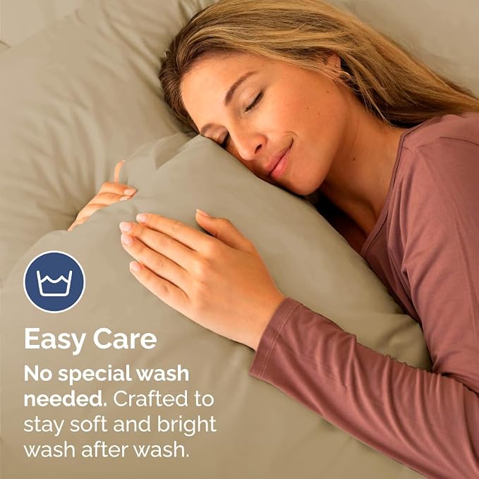 Standard Pillow Cases Set of 4 - Image 5