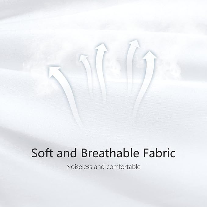 TEXARTIST Premium 2100 Series California King Comforter All Season Breathable - Image 4