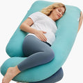 Momcozy U Shaped Pregnancy Pillows by Momcozy