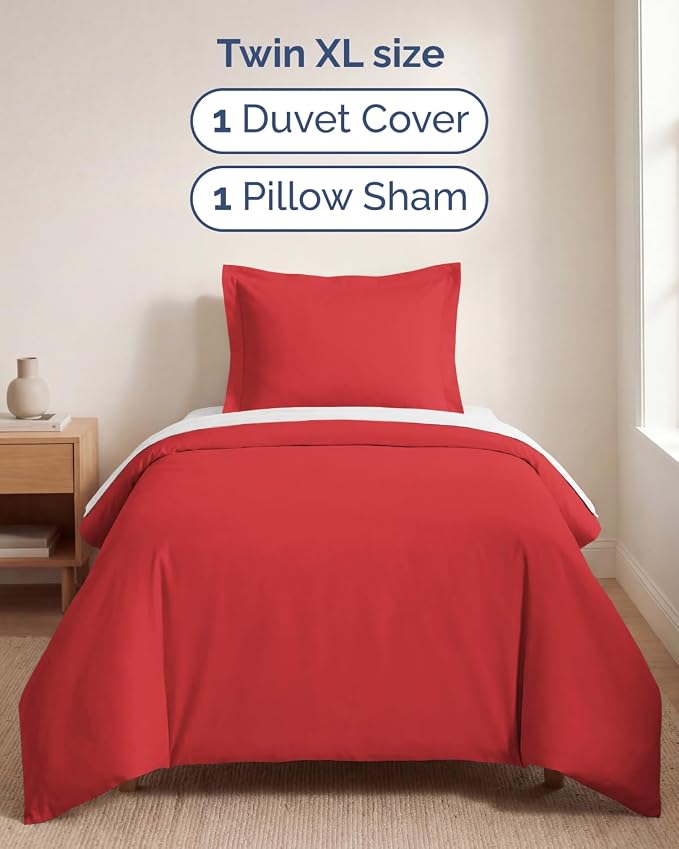 Duvet Cover Twin/Twin XL Size Set - Image 3