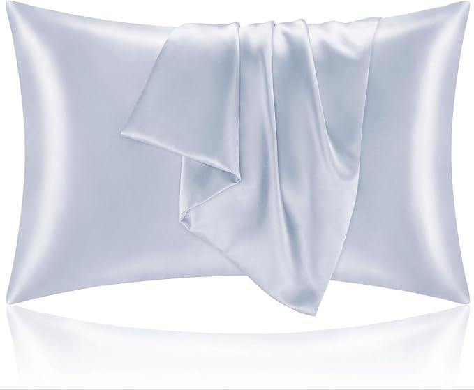 BEDELITE Satin Pillowcase for Hair and Skin, Super Soft and Cooling Similar to by BEDELITE