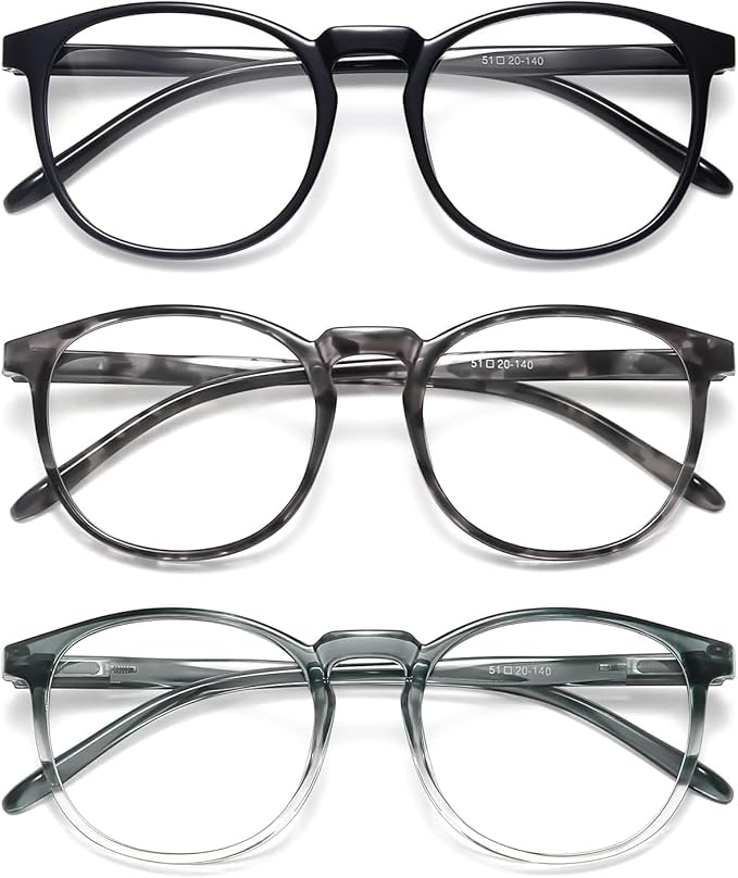 IBOANN Chic & Comfy Blue Light Glasses by EYEGLASSES