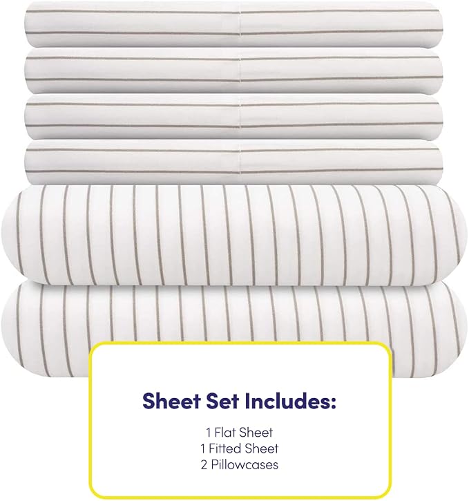 Twin Size Bed Sheets - Image 4