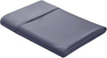 Bamboo Viscose Flat Sheets Only, Sateen Weave Twin Size Flat Sheet Only by ZaizaiHome