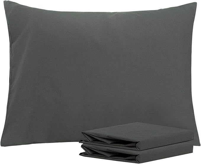 NTBAY Standard Pillowcase Set by NTBAY